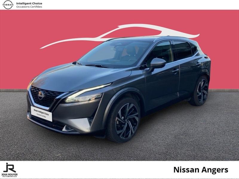 Image de l'annonce principale - Nissan Qashqai