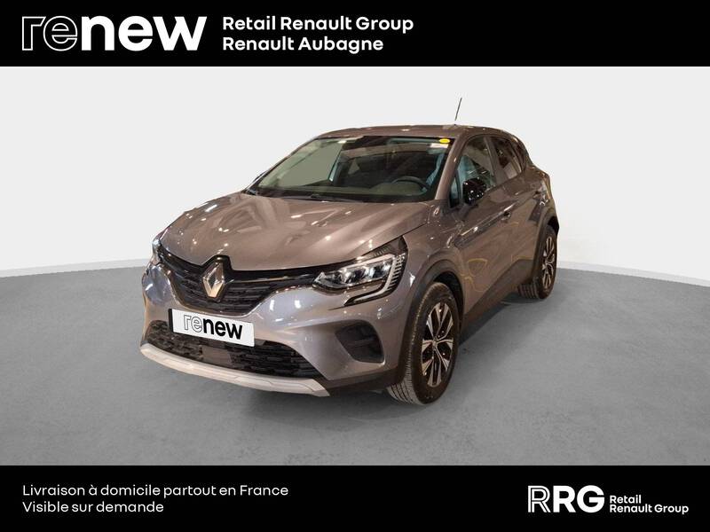 Image de l'annonce principale - Renault Captur