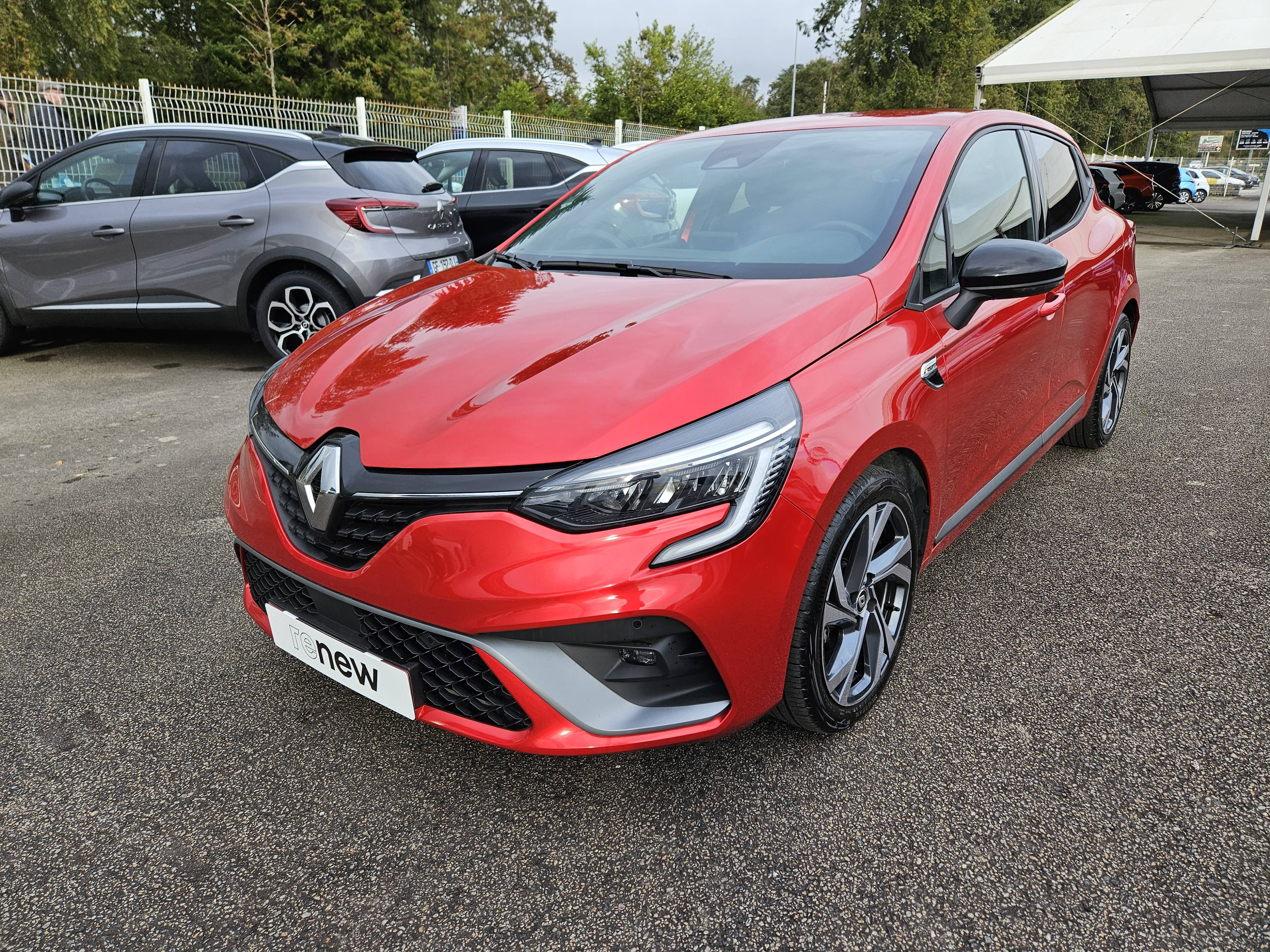 Image de l'annonce principale - Renault Clio