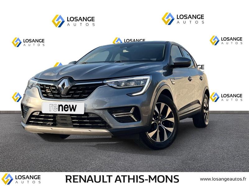 Image de l'annonce principale - Renault Arkana