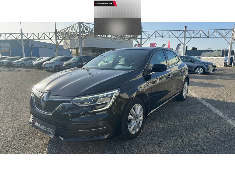 Image de l'annonce principale - Renault Megane E Tech