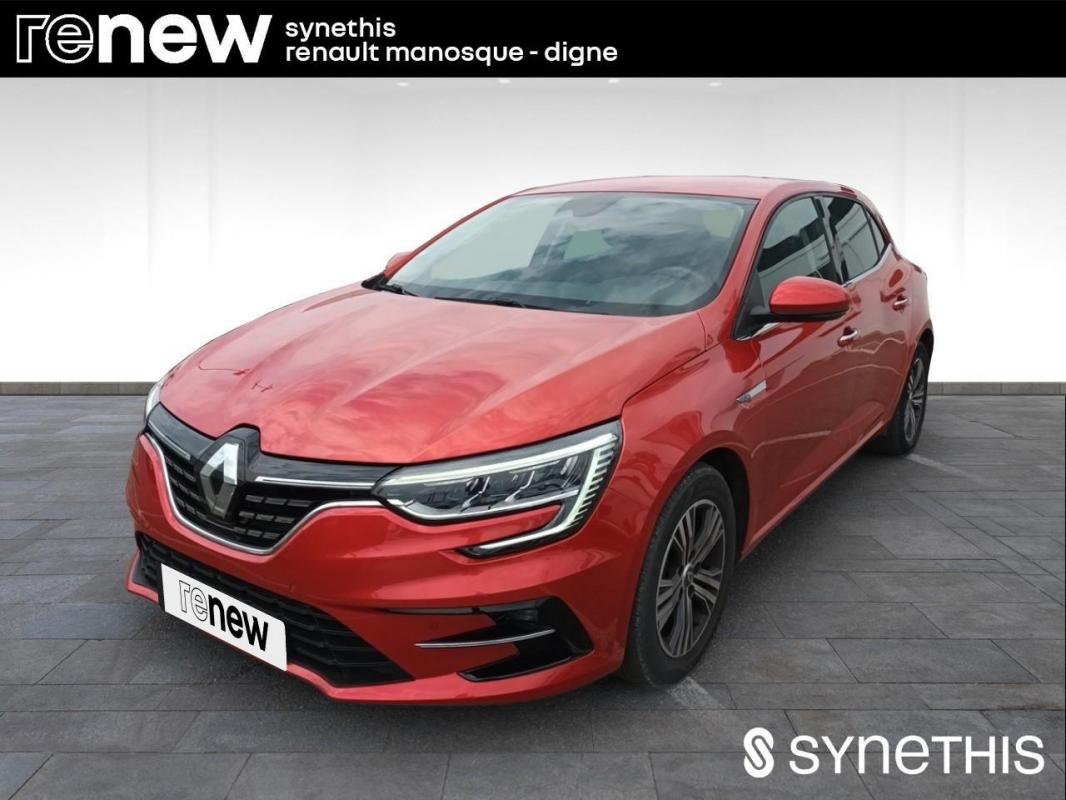 Image de l'annonce principale - Renault Megane