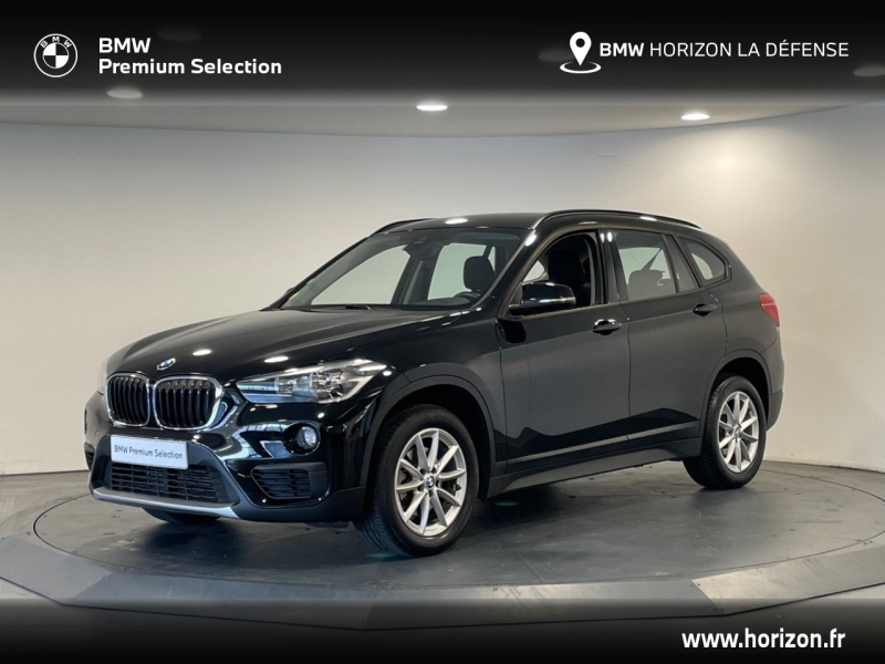 Image de l'annonce principale - BMW X1