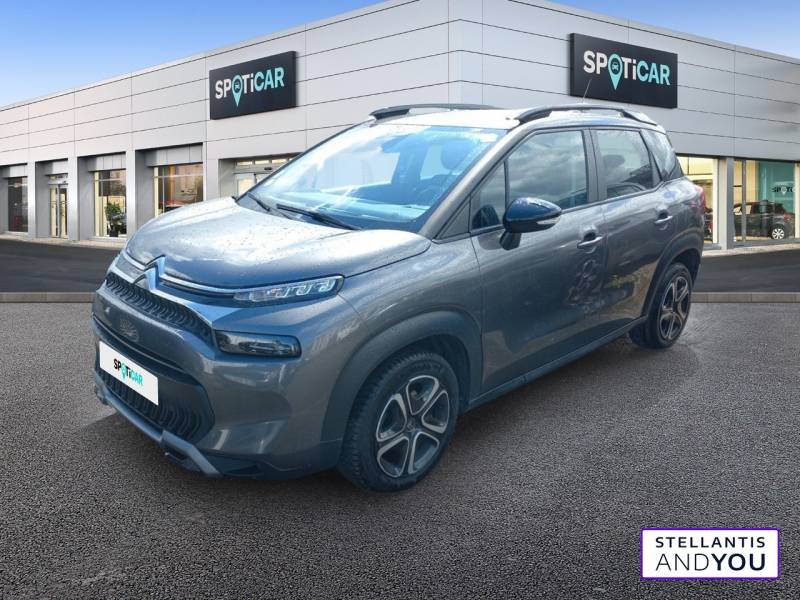 Image de l'annonce principale - Citroën C3 Aircross