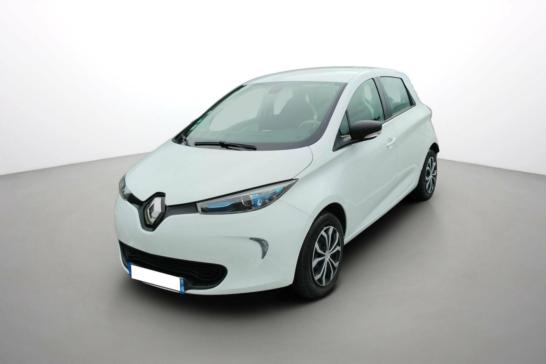 Image de l'annonce principale - Renault Zoe