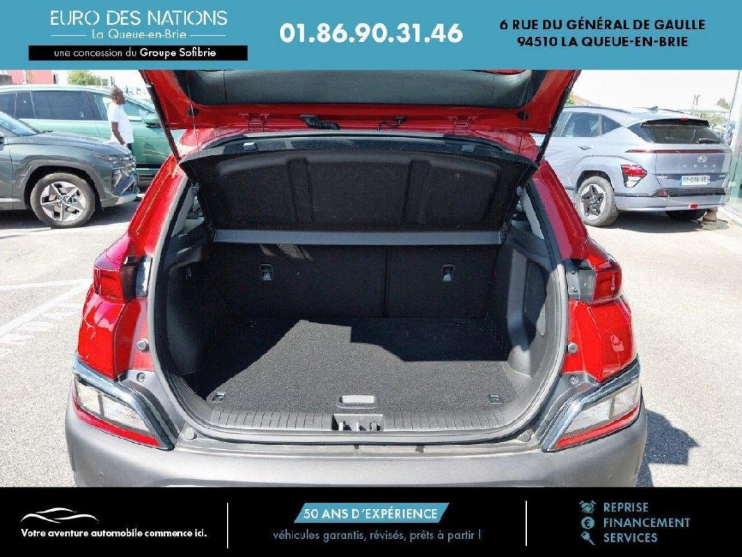 Image de l'annonce principale - Hyundai Kona