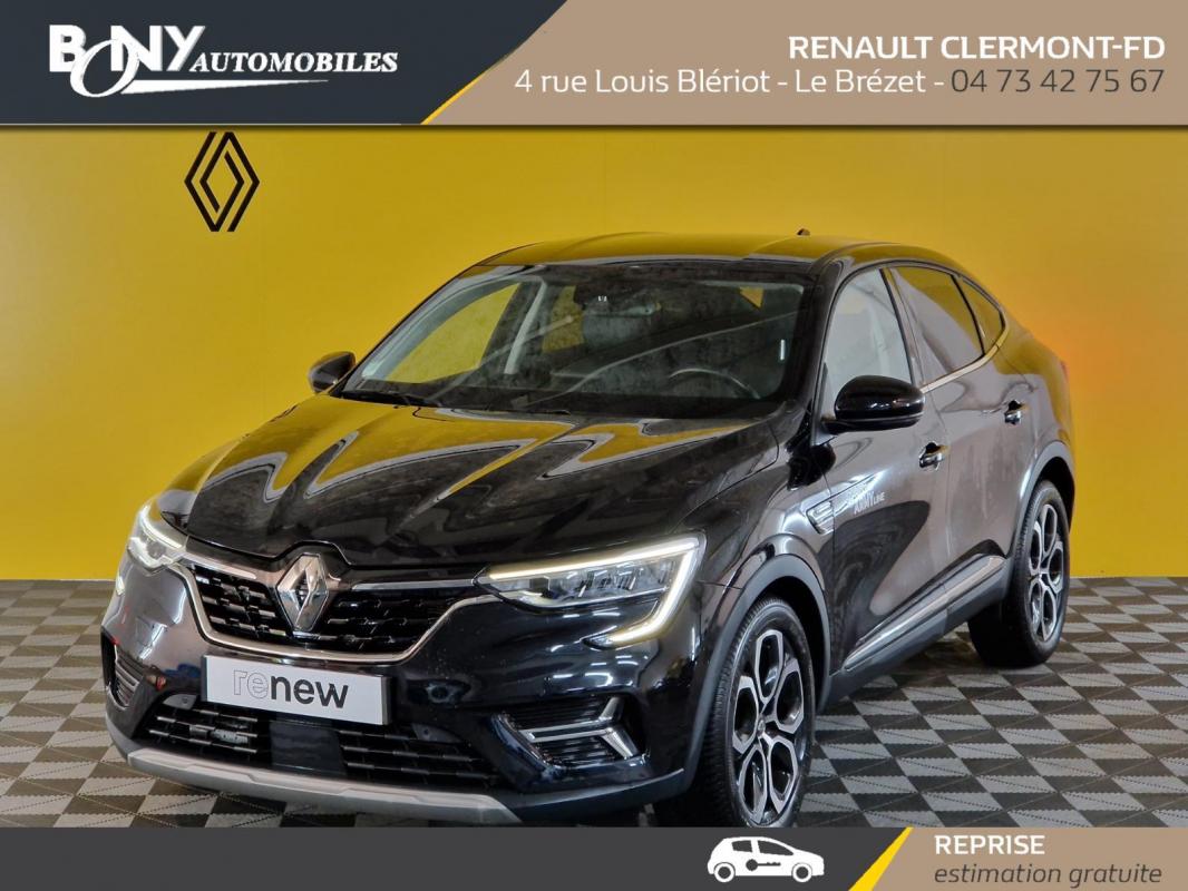 Image de l'annonce principale - Renault Arkana