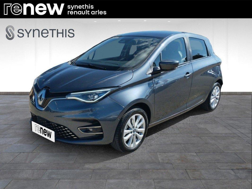 Image de l'annonce principale - Renault Zoe