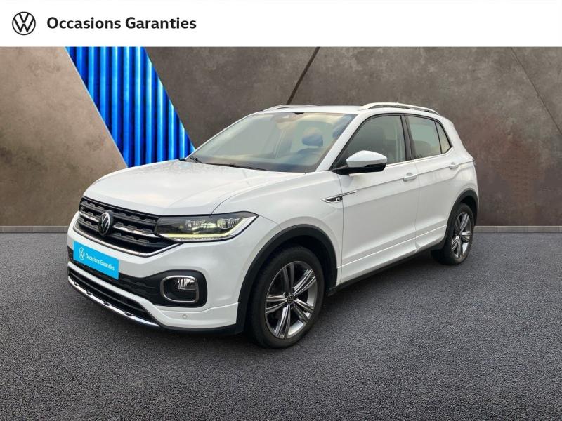 Image de l'annonce principale - Volkswagen T-Cross