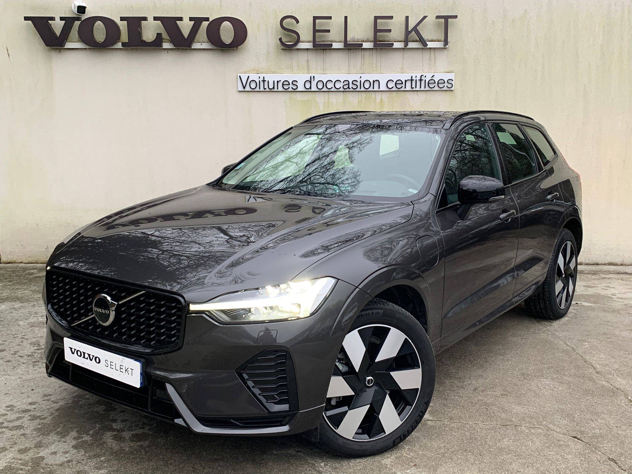 Image de l'annonce principale - Volvo XC60