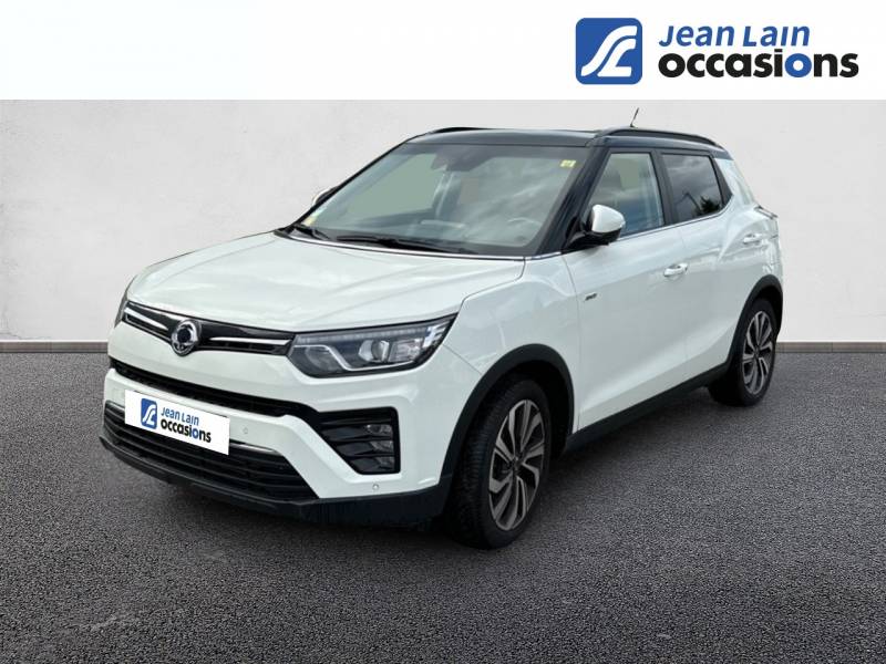 Image de l'annonce principale - SsangYong Tivoli