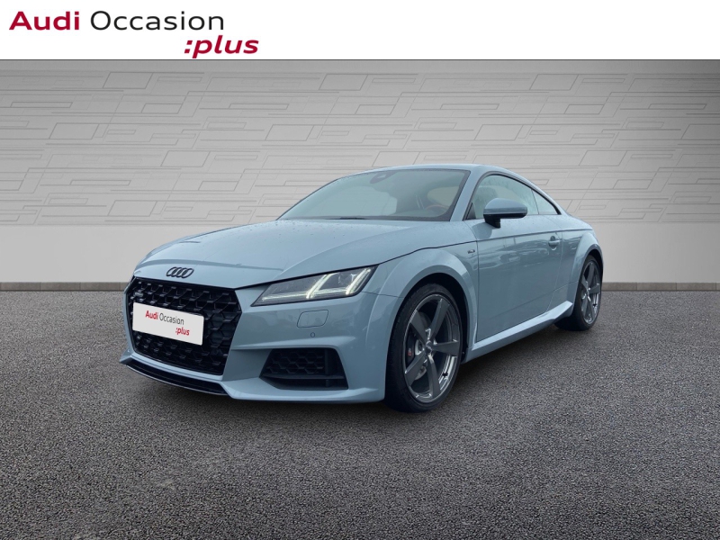 Image de l'annonce principale - Audi TT