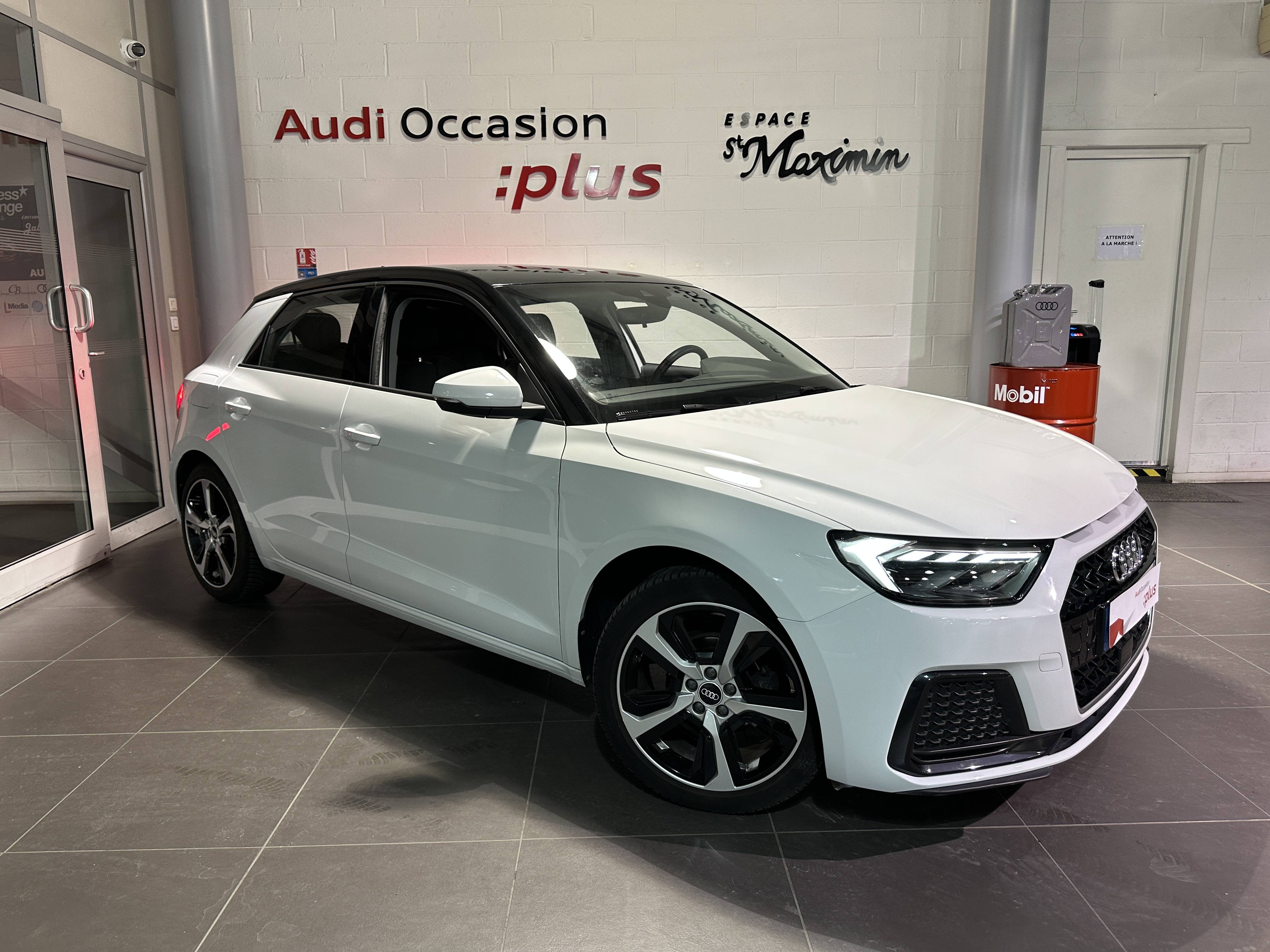 Image de l'annonce principale - Audi A1