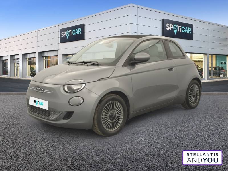 Image de l'annonce principale - Fiat 500C