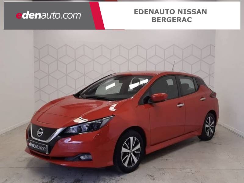 Image de l'annonce principale - Nissan Leaf