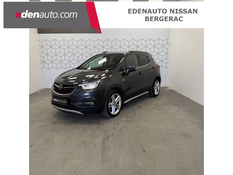 Image de l'annonce principale - Opel Mokka X