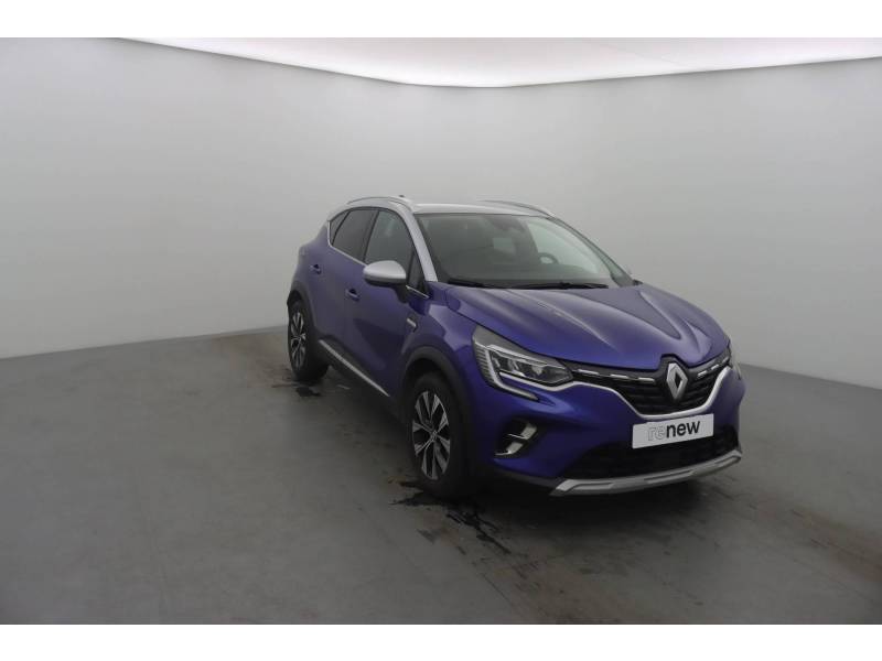 Image de l'annonce principale - Renault Captur