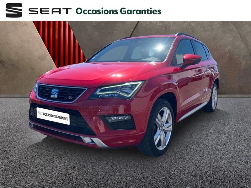 Image de l'annonce principale - SEAT Ateca