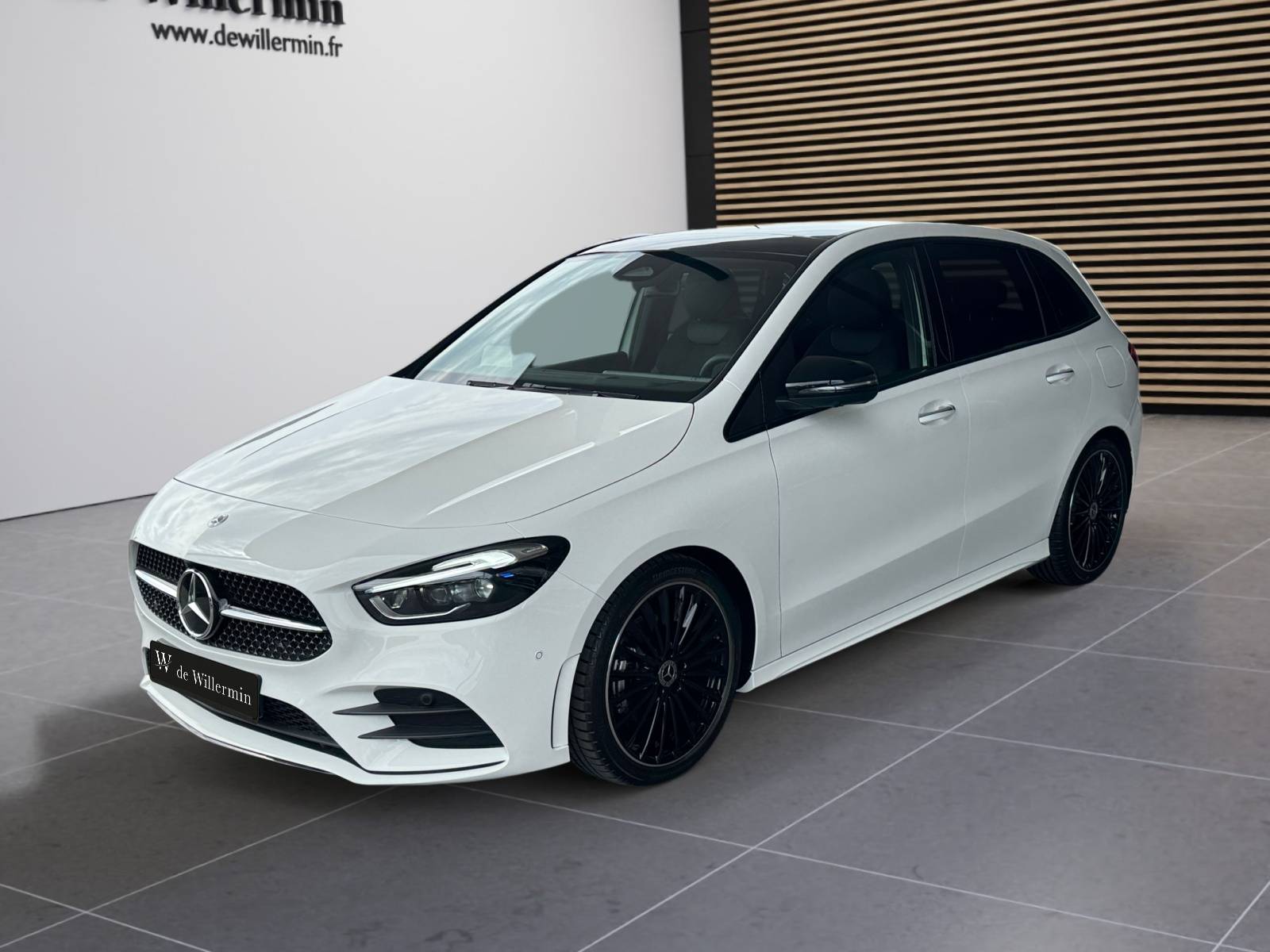 Image de l'annonce principale - Mercedes-Benz Classe B