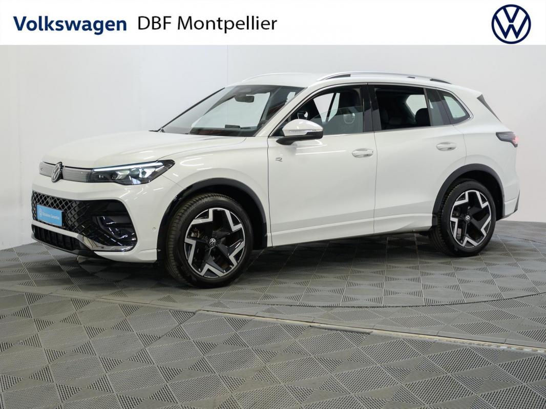 Image de l'annonce principale - Volkswagen Tiguan