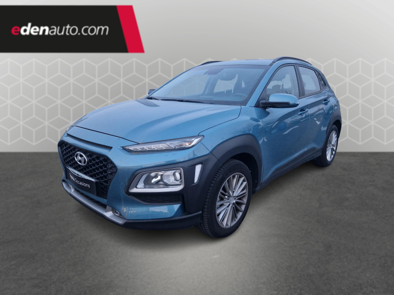 Image de l'annonce principale - Hyundai Kona