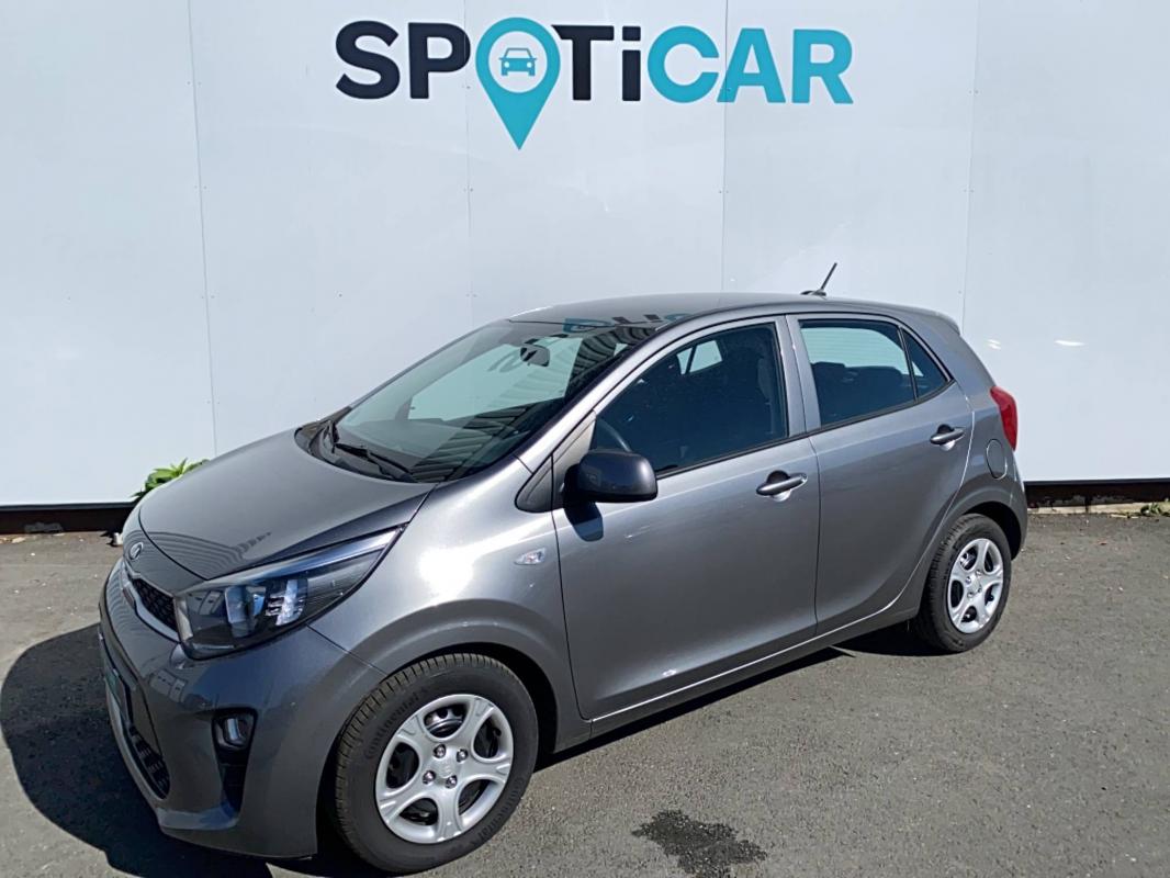 Image de l'annonce principale - Kia Picanto