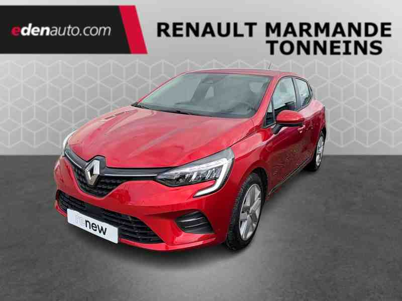 Image de l'annonce principale - Renault Clio