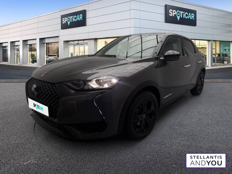 Image de l'annonce principale - DS DS 3 Crossback