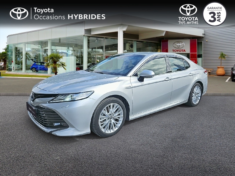 Image de l'annonce principale - Toyota Camry