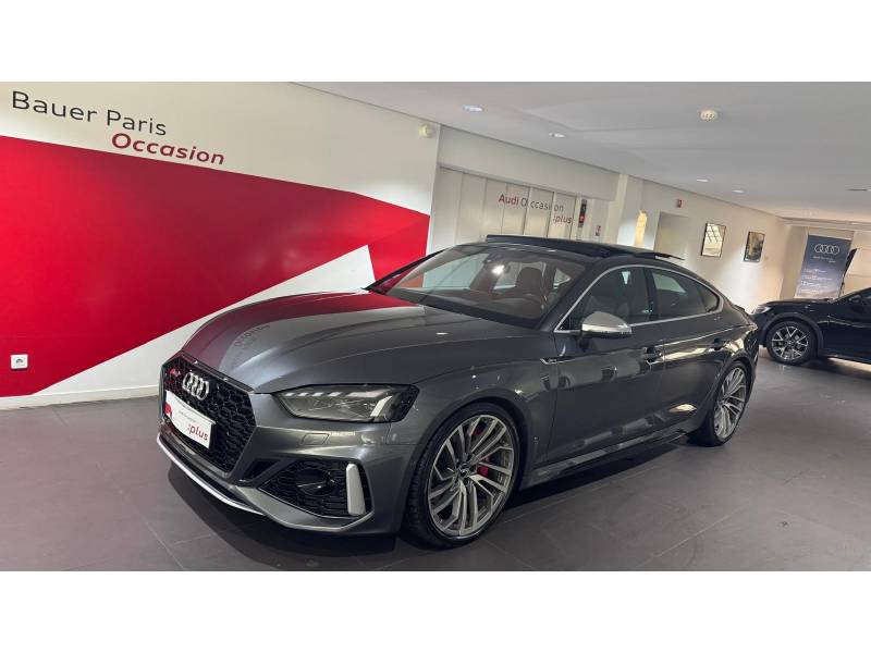 Image de l'annonce principale - Audi RS5