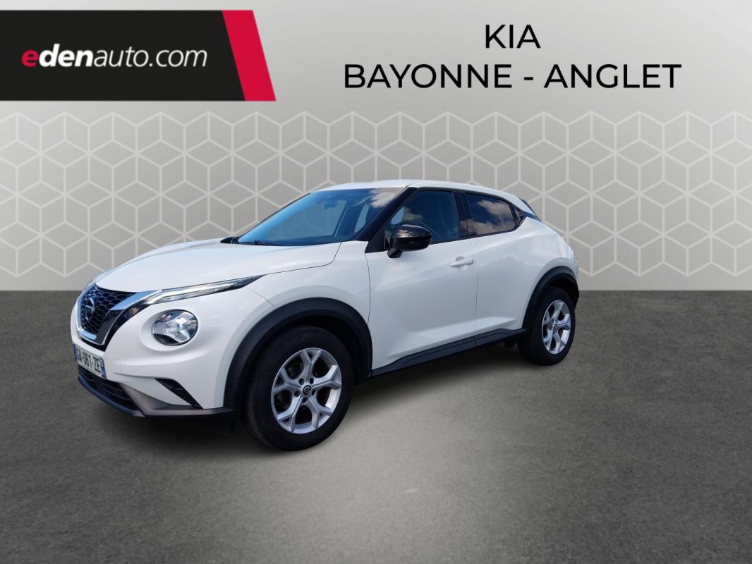 Image de l'annonce principale - Nissan Juke