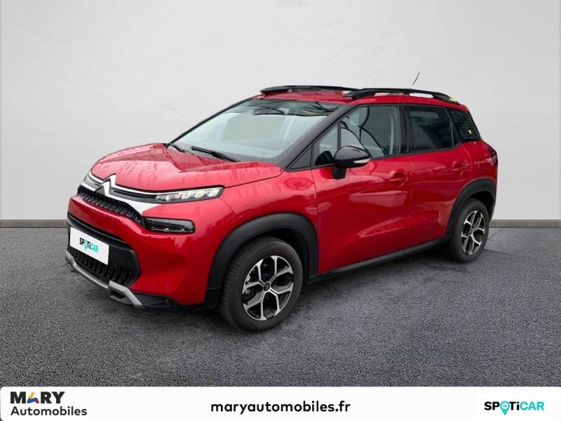 Image de l'annonce principale - Citroën C3 Aircross