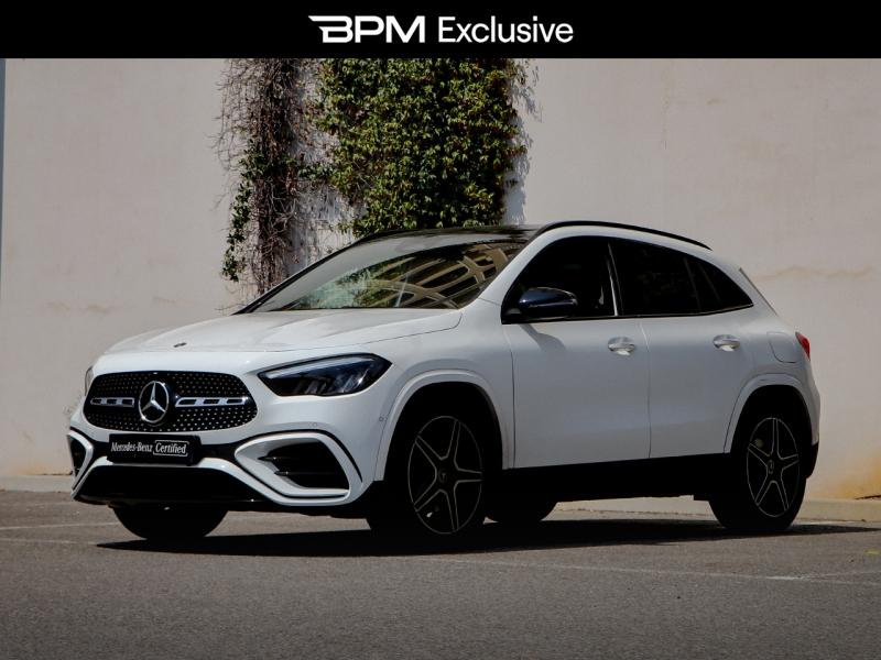Image de l'annonce principale - Mercedes-Benz GLA