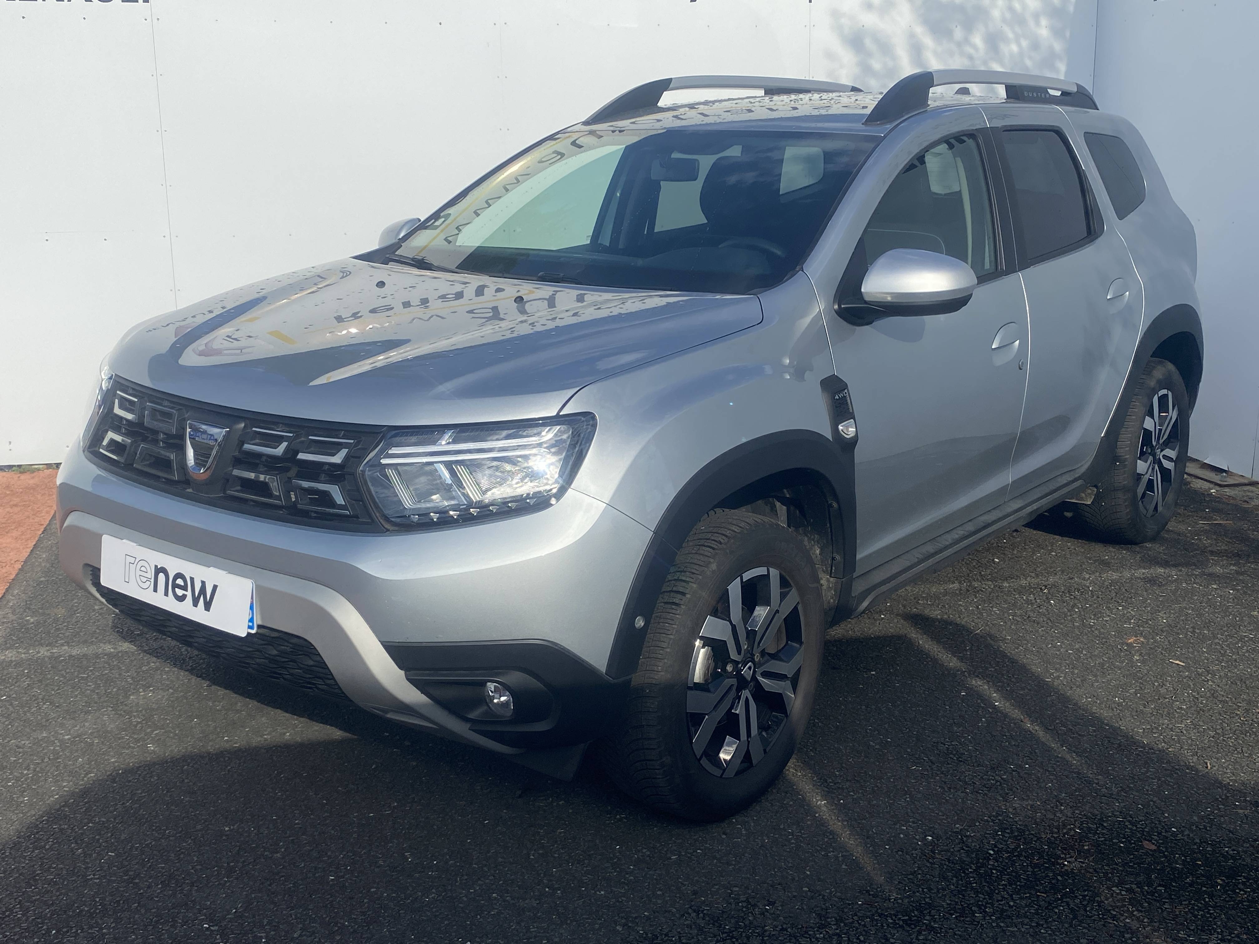 Image de l'annonce principale - Dacia Duster