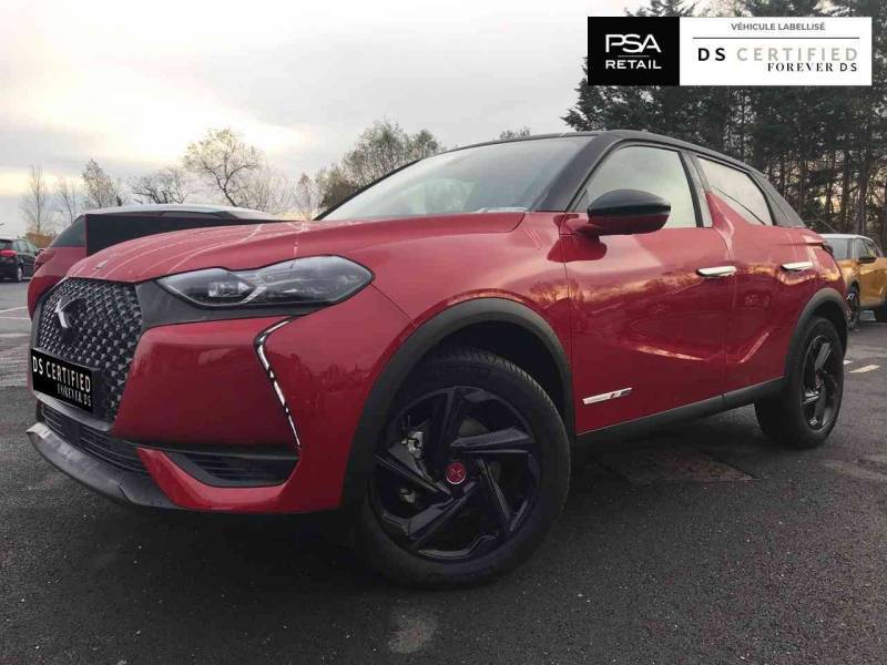 Image de l'annonce principale - DS DS 3 Crossback
