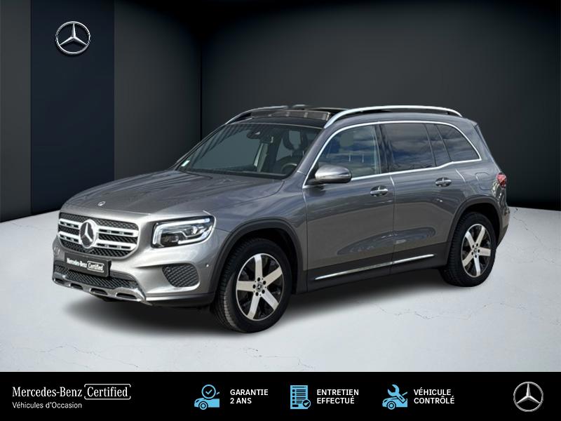 Image de l'annonce principale - Mercedes-Benz GLB