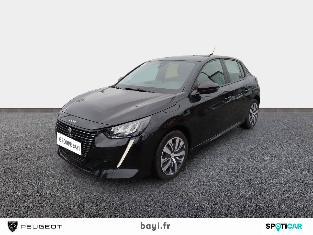 Image de l'annonce principale - Peugeot 208