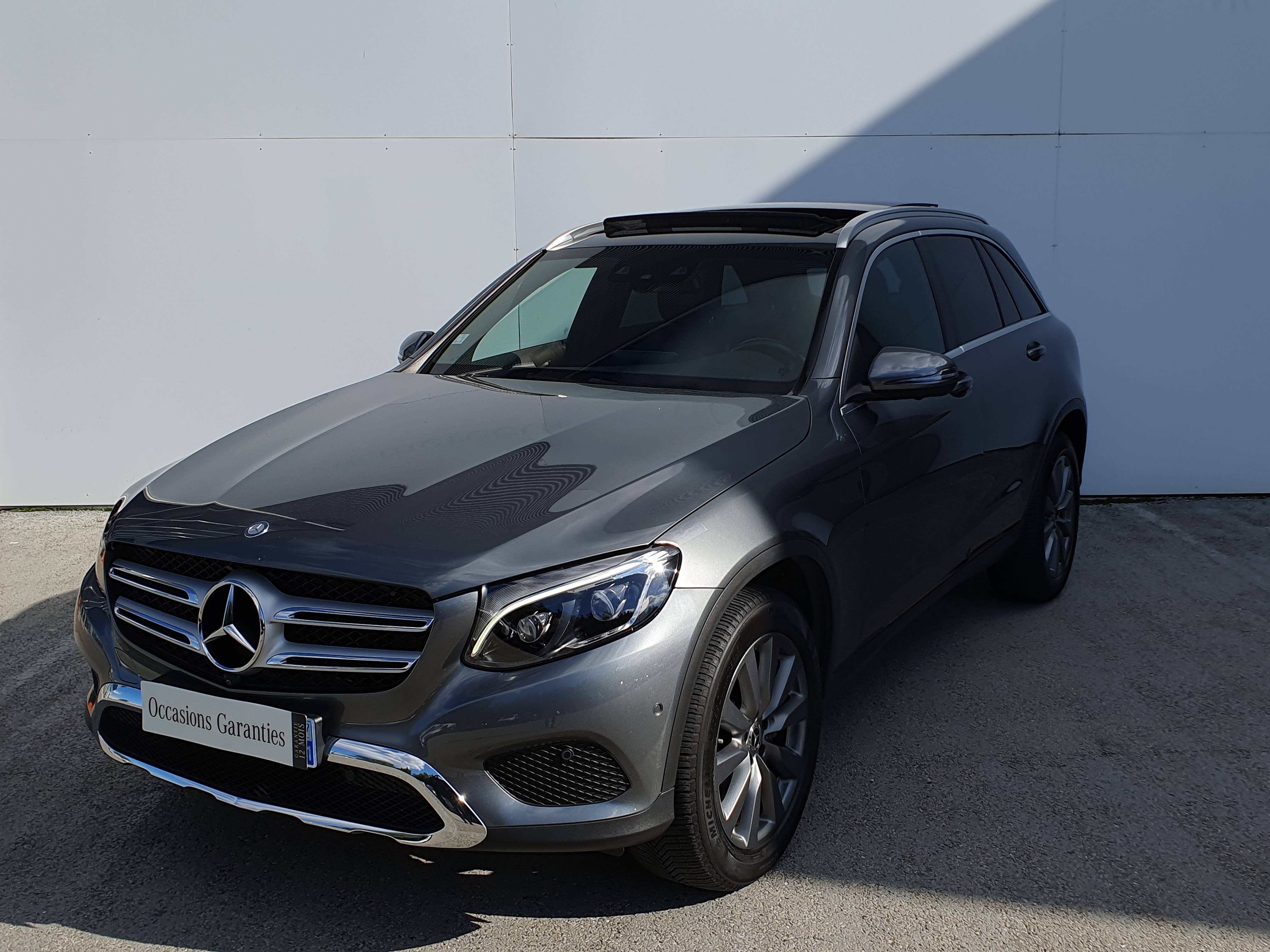 Image de l'annonce principale - Mercedes-Benz GLC