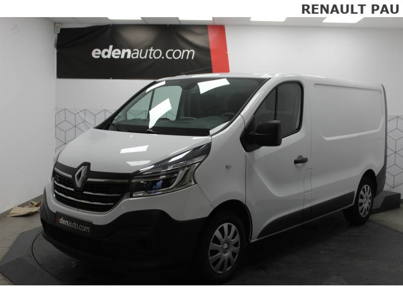 Image de l'annonce principale - Renault Trafic