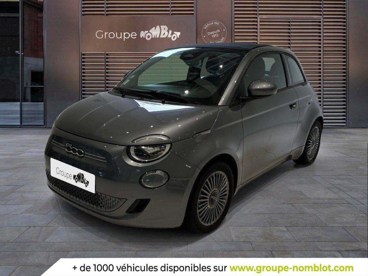 Image de l'annonce principale - Fiat 500C