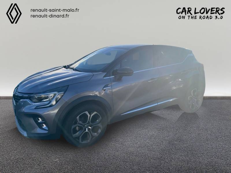 Image de l'annonce principale - Renault Captur