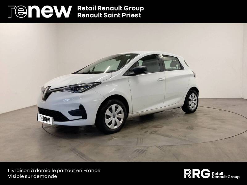 Image de l'annonce principale - Renault Zoe