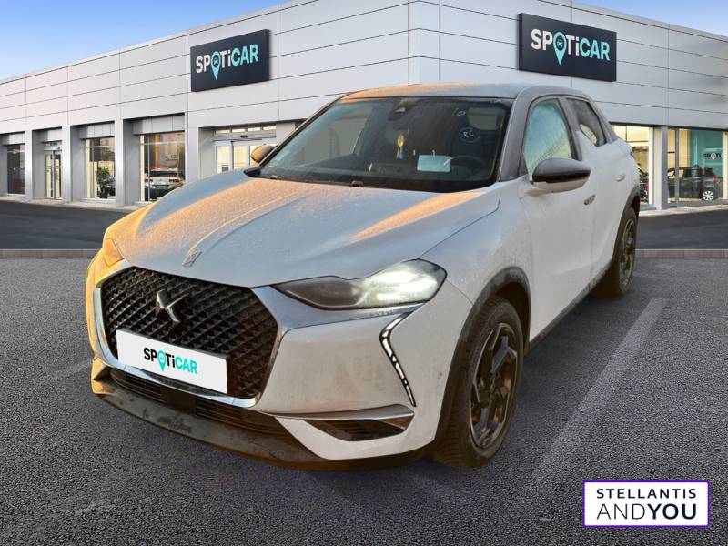 Image de l'annonce principale - DS DS 3 Crossback