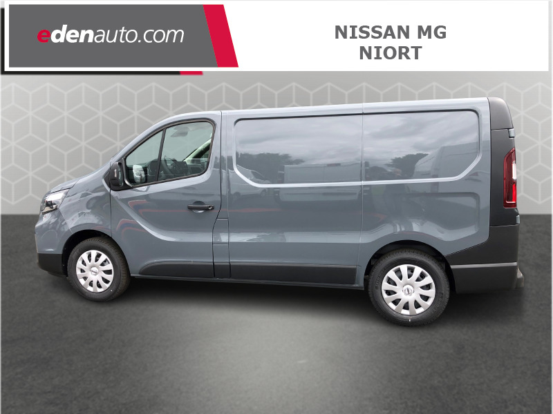 Image de l'annonce principale - Nissan Primastar