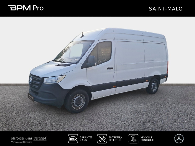 Image de l'annonce principale - Mercedes-Benz Sprinter