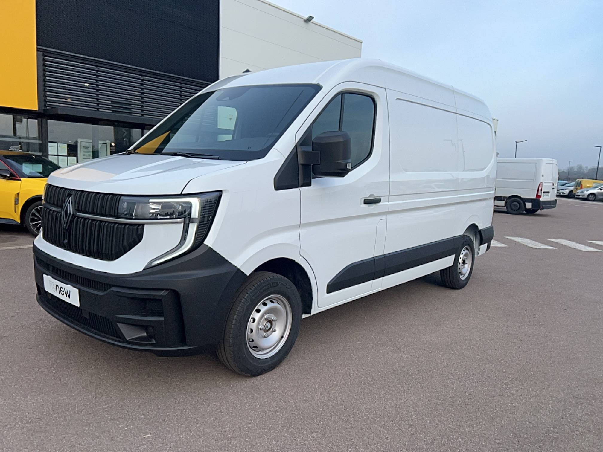 Image de l'annonce principale - Renault Master