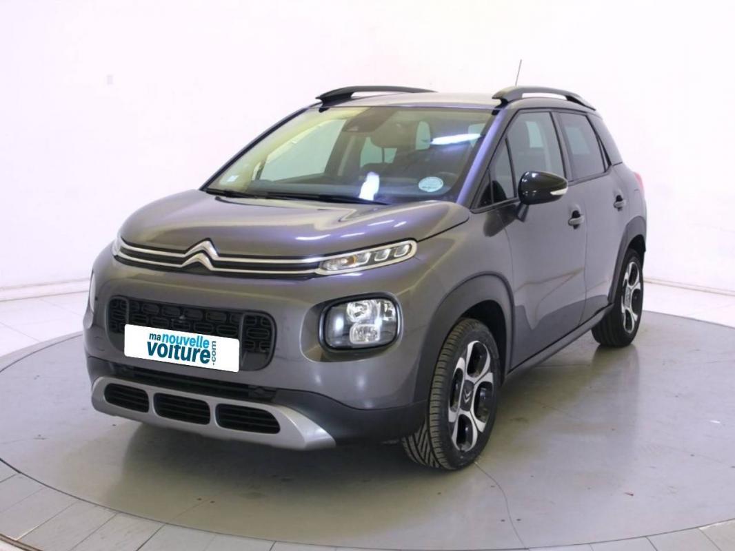 Image de l'annonce principale - Citroën C3 Aircross