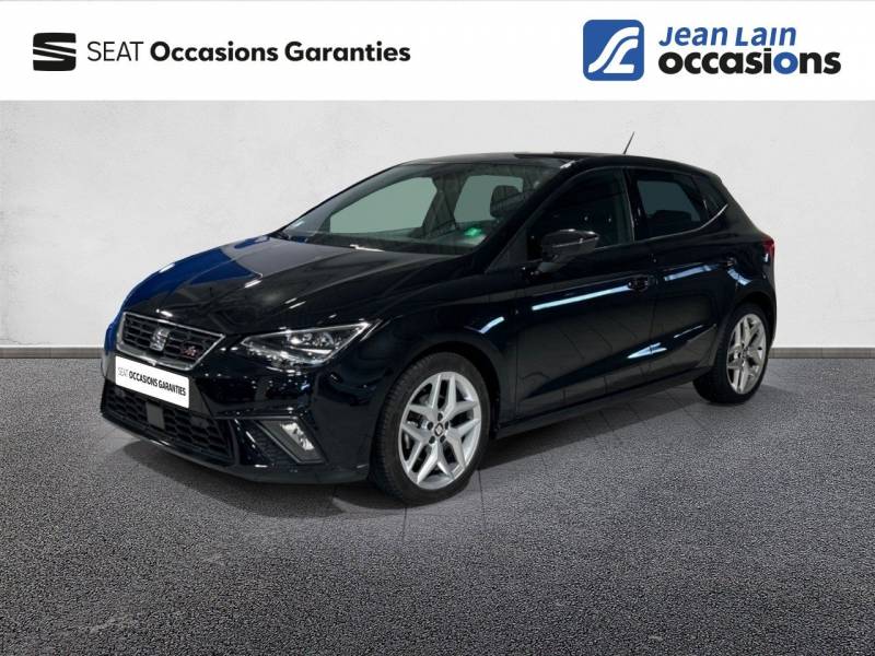 Image de l'annonce principale - SEAT Ibiza
