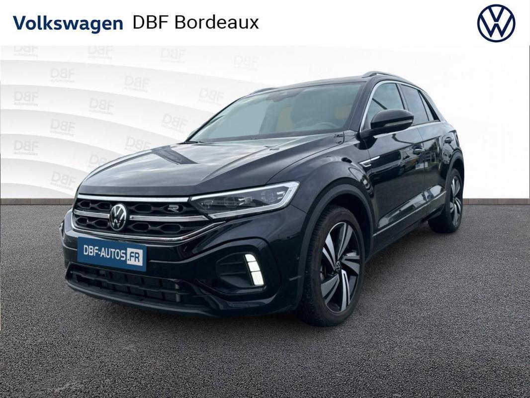 Image de l'annonce principale - Volkswagen T-Roc