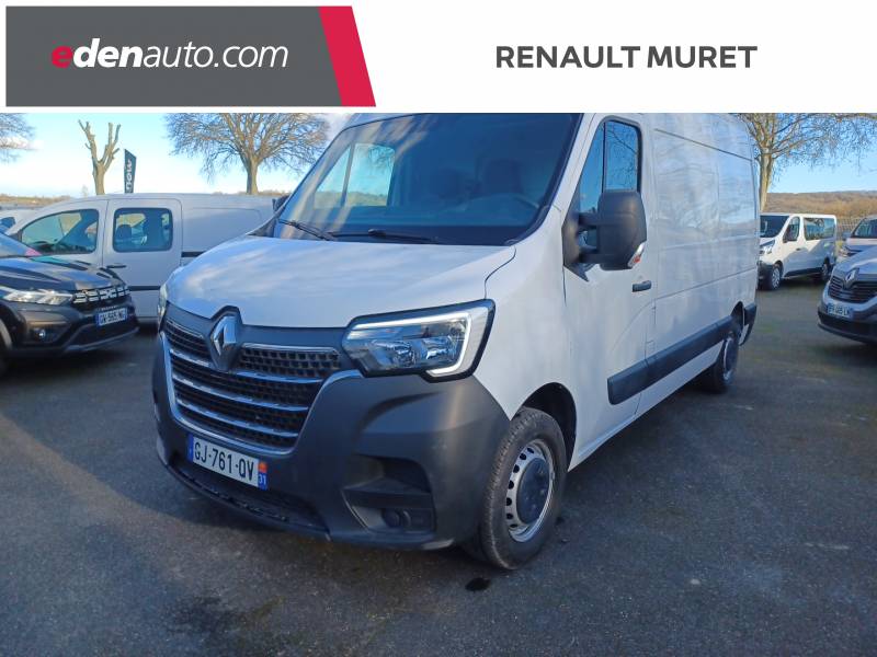 Image de l'annonce principale - Renault Master